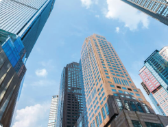 Construção pela empresa Telesil